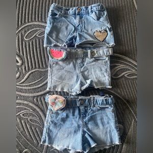 Girls shorts size 6 Epic Threads and Carter